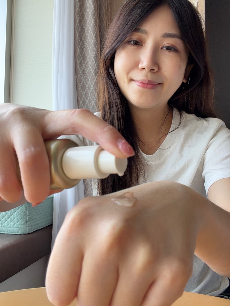 閨泌 靈芝漢芳雙重賦活精華液 照片 4
