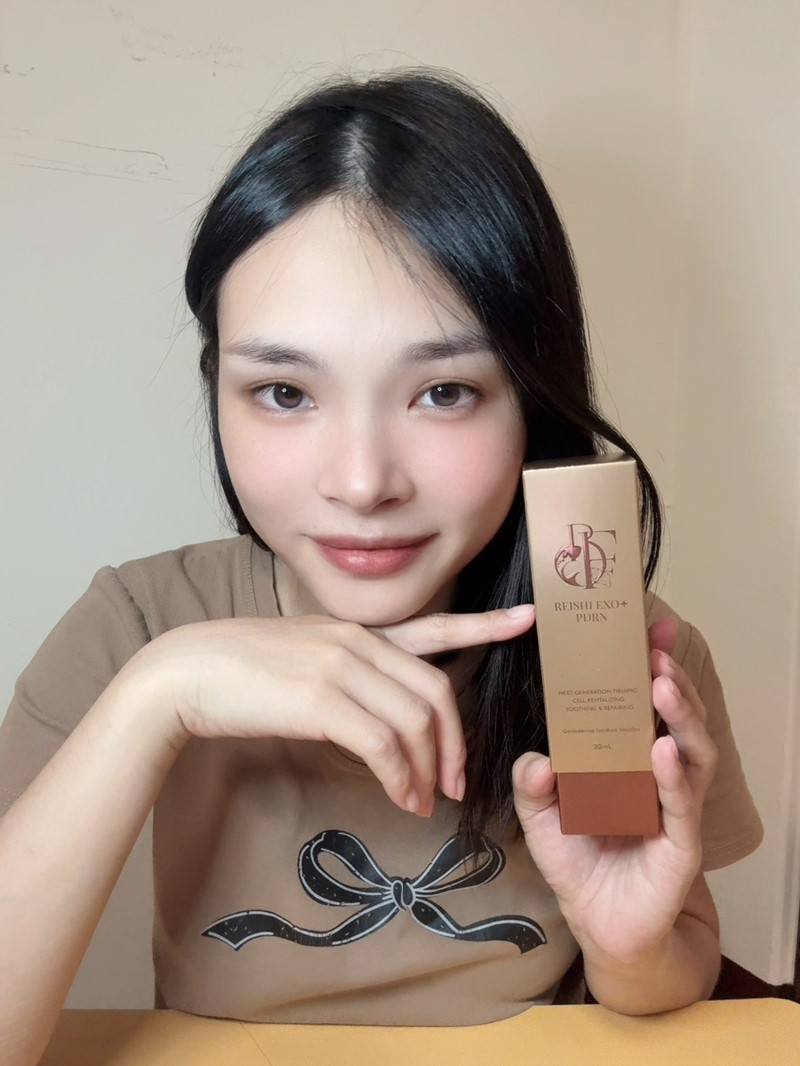 閨泌 靈芝漢芳雙重賦活精華液 照片 1