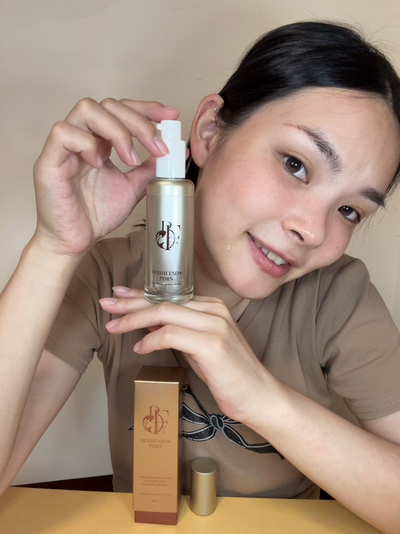 閨泌 靈芝漢芳雙重賦活精華液 照片 6
