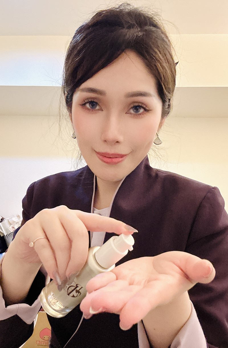 閨泌 靈芝漢芳雙重賦活精華液 照片 6