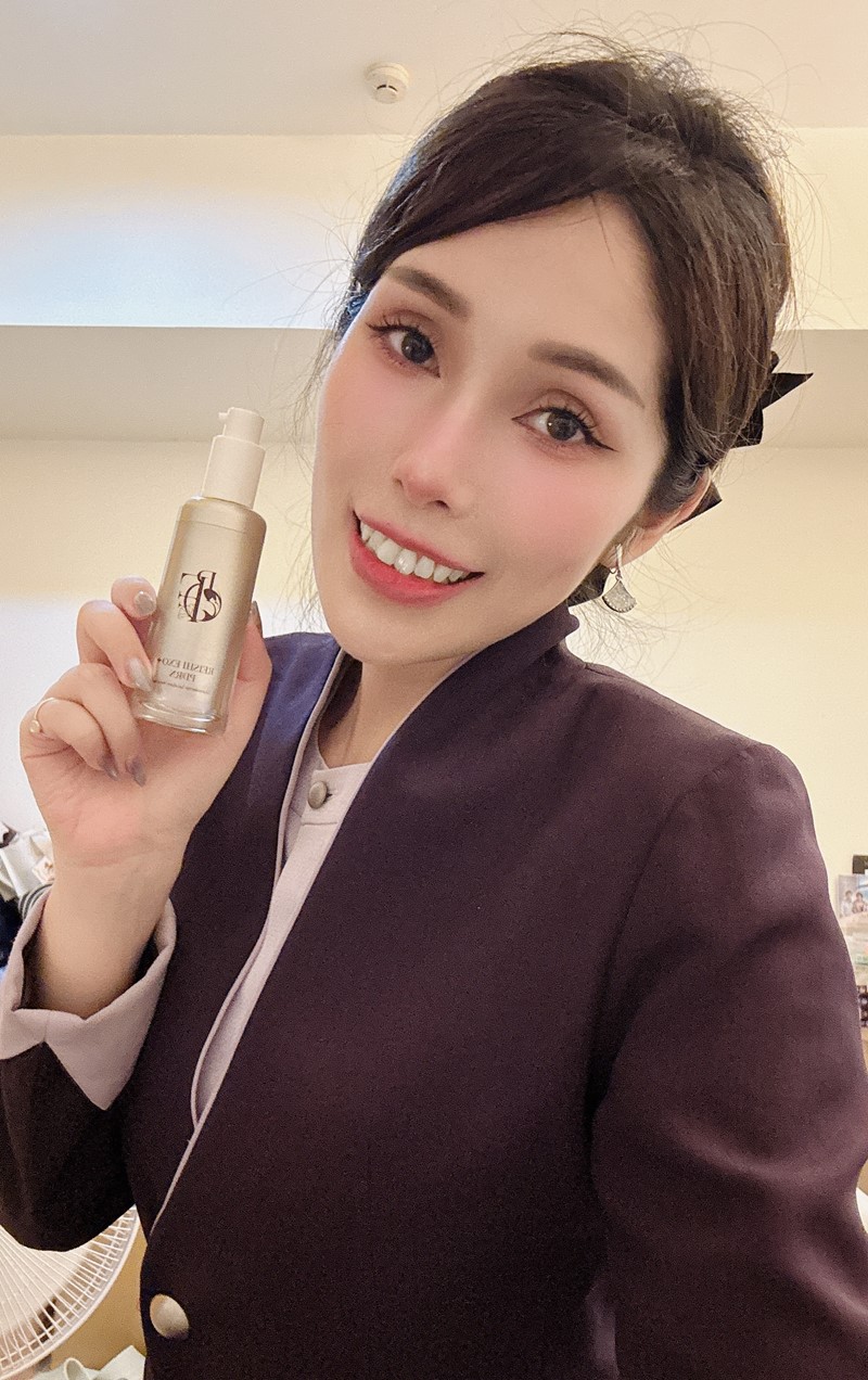閨泌 靈芝漢芳雙重賦活精華液 照片 5