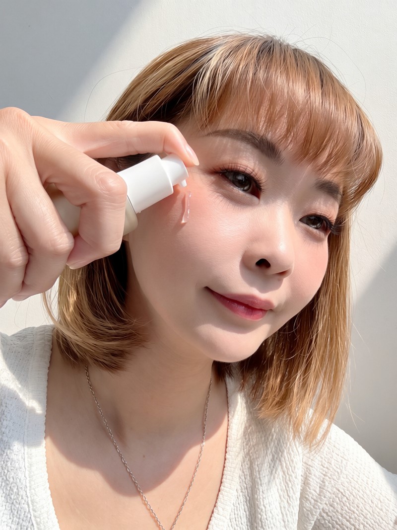 閨泌 靈芝漢芳雙重賦活精華液 照片 5