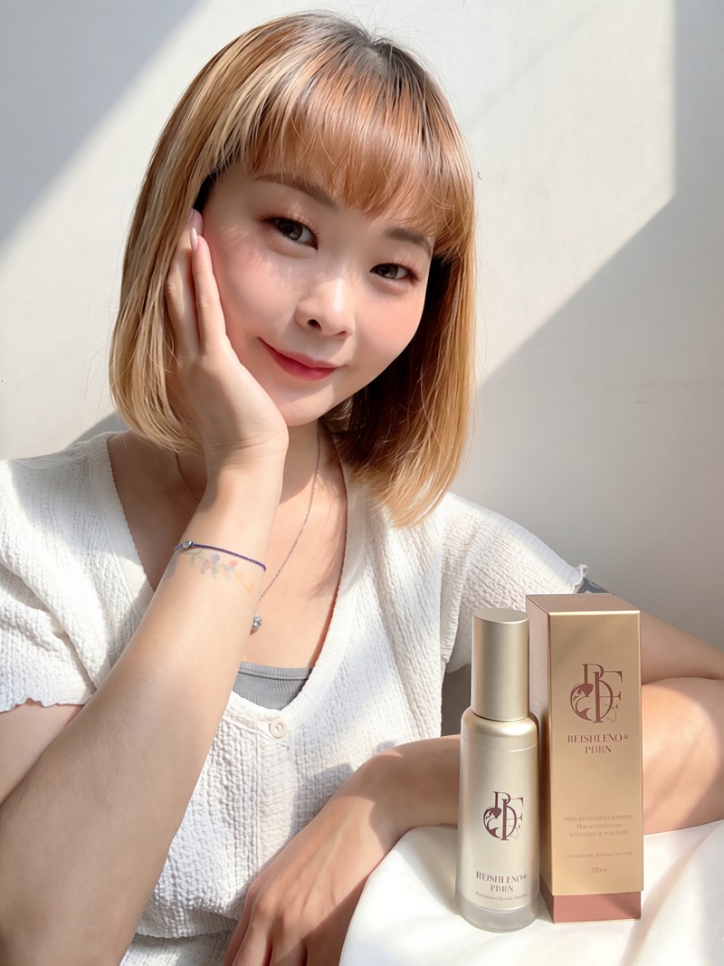 閨泌 靈芝漢芳雙重賦活精華液 照片 7