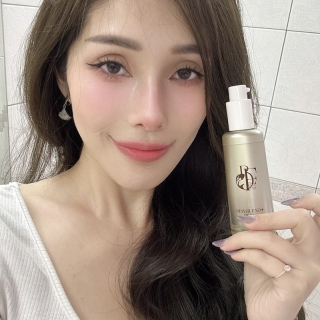 閨泌 靈芝漢芳雙重賦活精華液小金靈 開啟肌膚濾鏡光